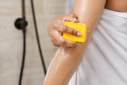 Can You Use Kojic Acid Soap on Your Body? What You Need to Know