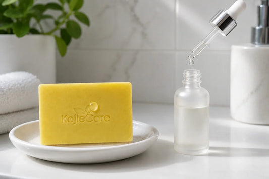Kojic Acid Soap vs Kojic Acid Serum — Which Penetrates Skin Deeper?
