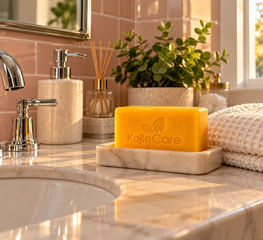 Kojic Acid Soap and Waxing — What to Know Before and After Hair Removal
