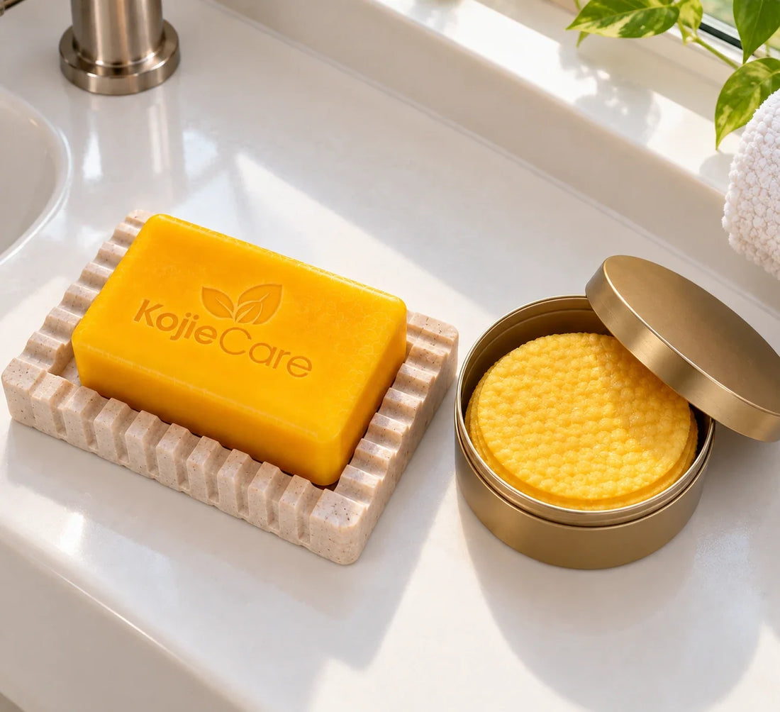 The Minimalist Two-Step Brightening Routine for People Who Hate Having a Skincare Routine