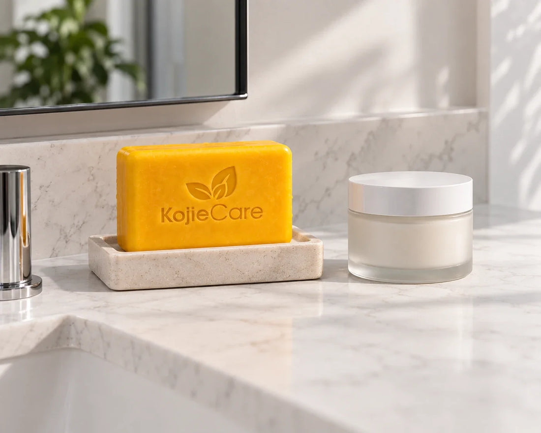 Building a Minimalist 2-Product Brightening Routine for Total Beginners