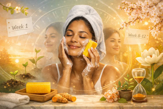 Why Natural Brightening Takes Time — And Why That's a Good Thing