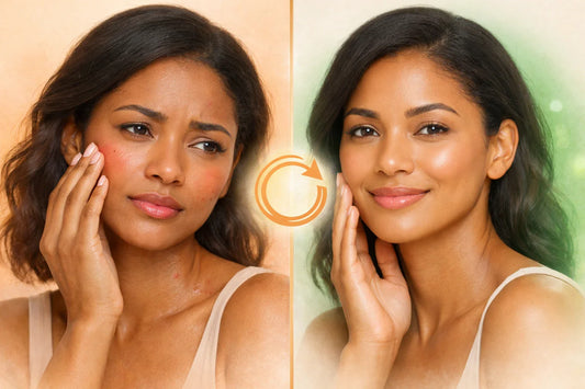 Can You Overdo Brightening? Signs Your Skin Needs a Reset