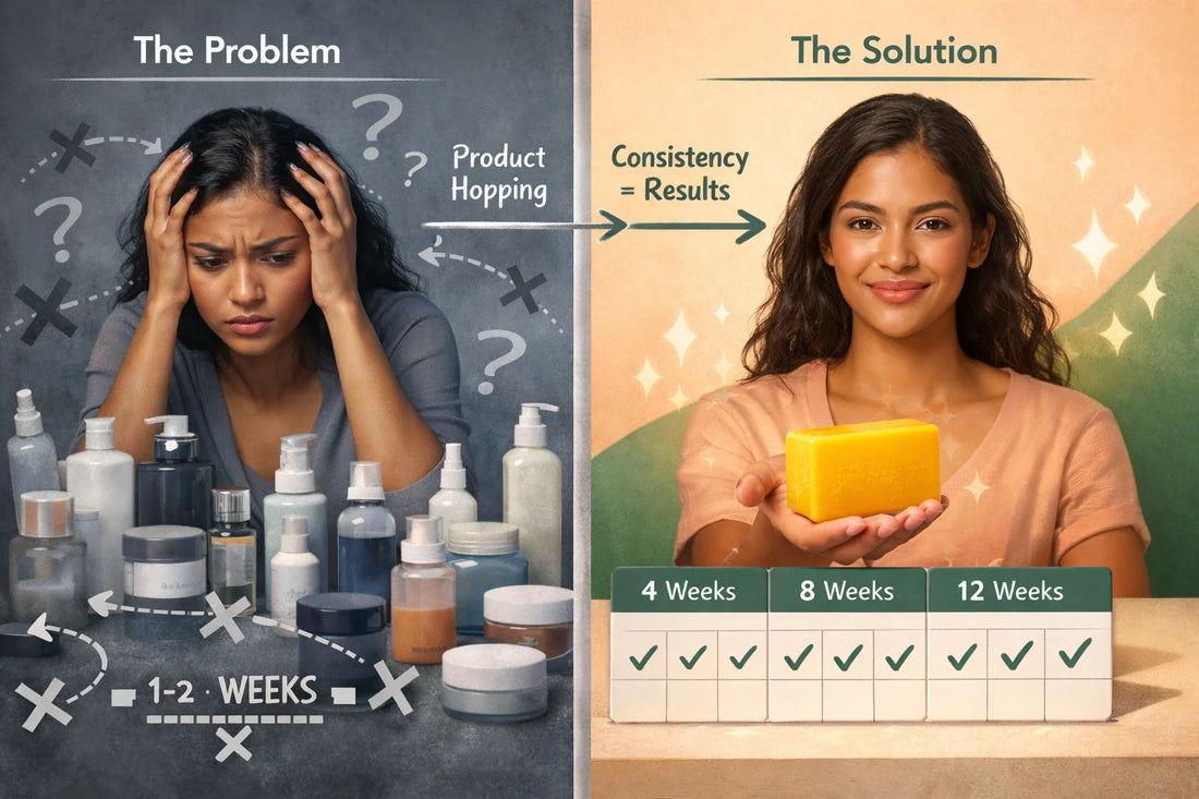 The Most Overlooked Step in Any Brightening Routine (Hint: It's Not a Product)