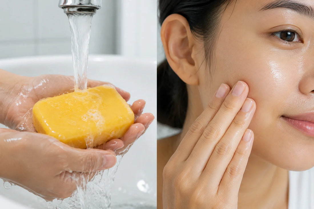 Rinse-Off Brightening Soap vs Leave-On Brightening Serum: Which Is Safer for Daily Use?