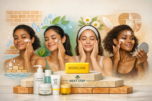 What Your Skin Type Really Needs Before You Start Brightening Products