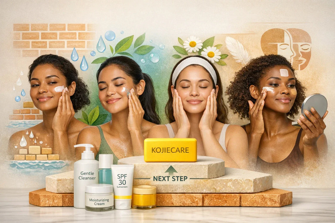 What Your Skin Type Really Needs Before You Start Brightening Products