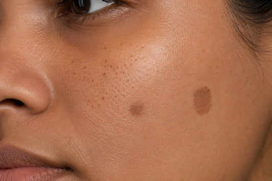 Sun Spots vs. Freckles vs. Dark Spots — What's the Difference and Does It Change How You Treat Them?