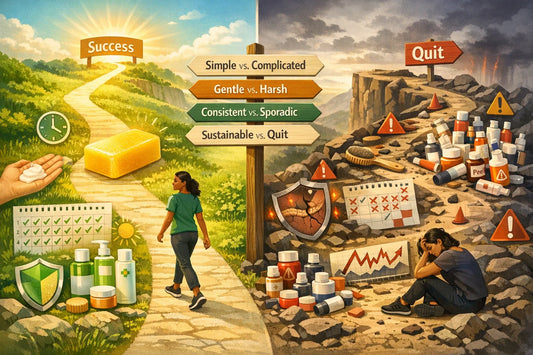 What Makes a Brightening Routine Sustainable (So You Don't Quit)