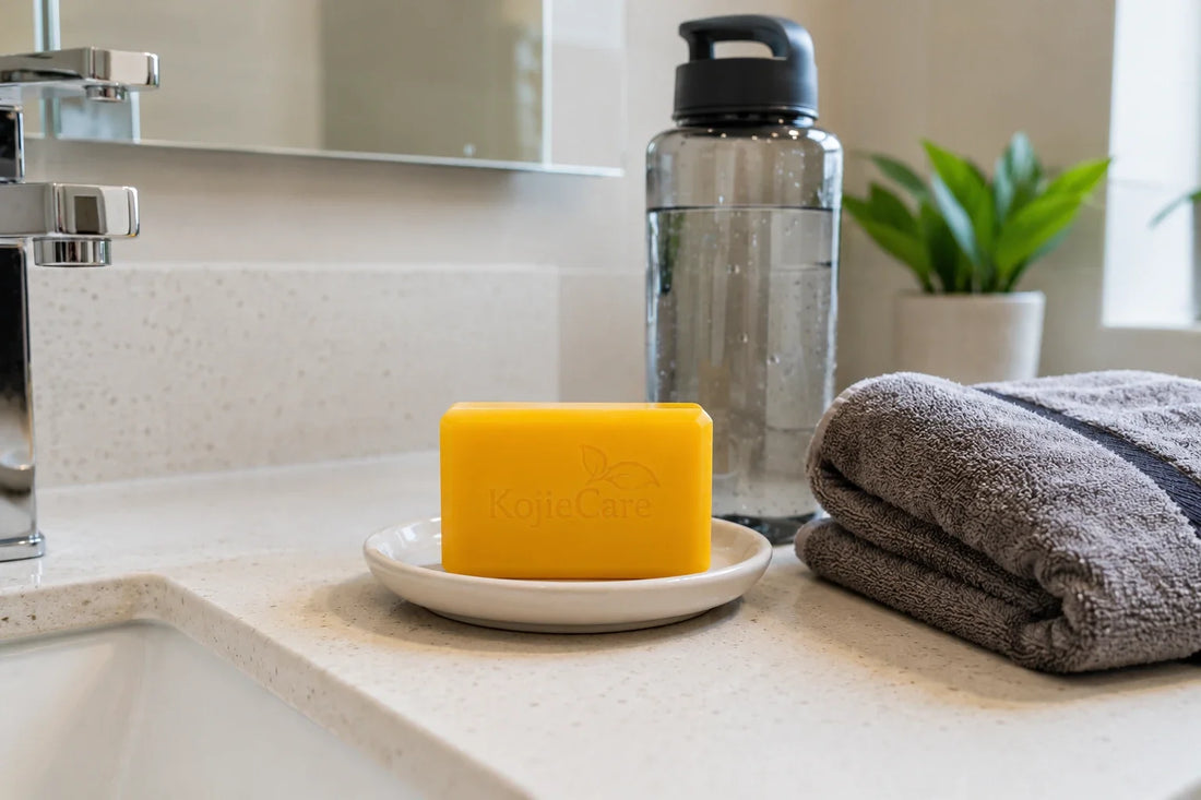 Sweat, Exercise, and Hyperpigmentation — Post-Workout Habits, Activewear Friction, and Timing Your Routine