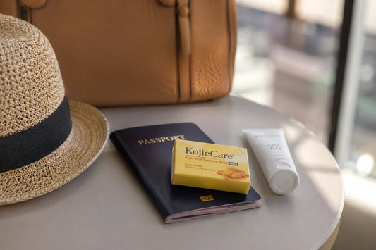 How Travel and Frequent Flying Affect Skin Tone and Pigmentation