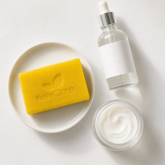What Percentage of Kojic Acid Is Actually Effective in a Soap or Serum?