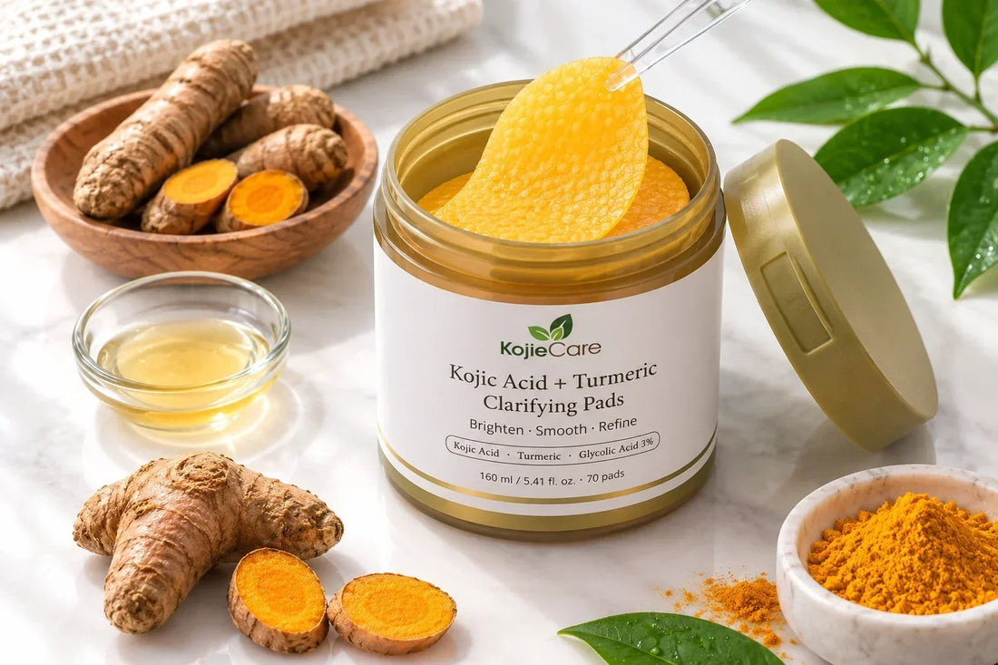 What's Actually in a Clarifying Pad? A Full Ingredient Breakdown
