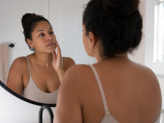 When to Stop Using a Brightening Product — and When to Push Through