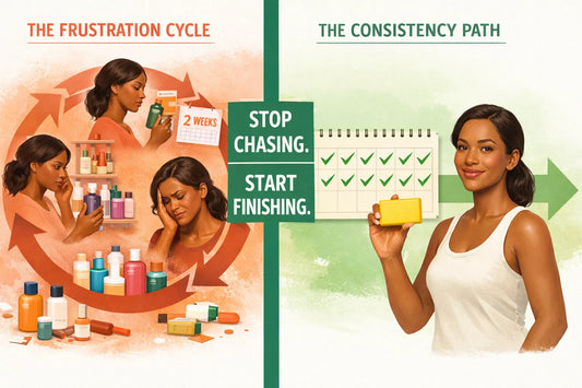 From Frustration to Consistency: Why Most Brightening Routines Fail