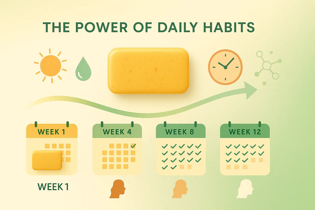 Why Consistency Matters: The Science Behind Daily Skin Brightening Habits