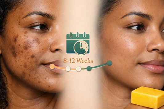 Why Some Dark Spots Fade Faster Than Others (And What That Means For Your Routine)