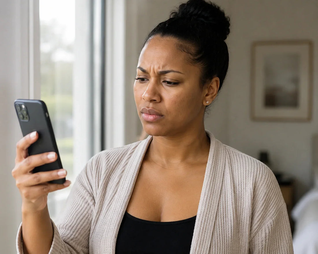 Why Dark Spots Look Worse in Photos Than in the Mirror — and What That Means for Treatment