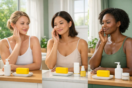 Why Some People See Results with Kojic Acid Soap Faster Than Others